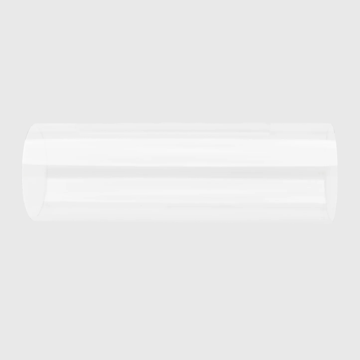 Clear Plunger Tube