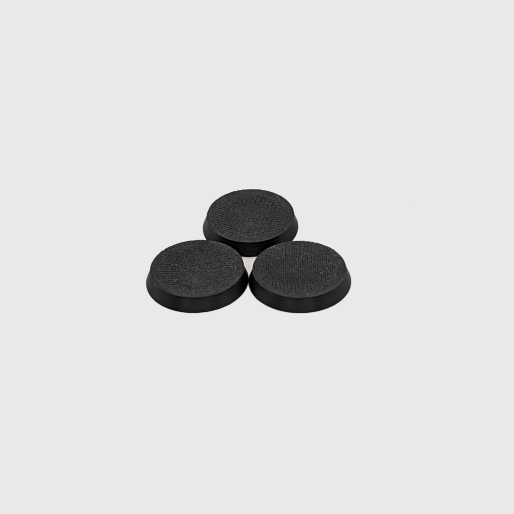 Tabletop Bases Round