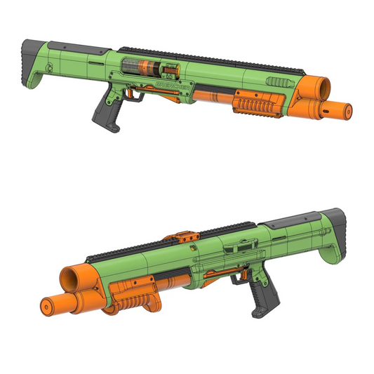 Breacher - Pre-order