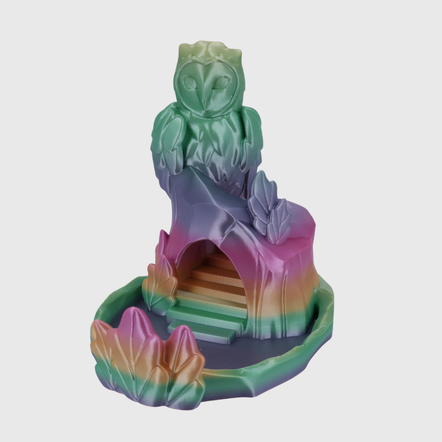 PLA Silk Rainbow
