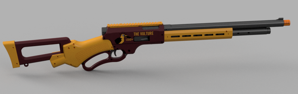 Vulture | Wingchester MK3