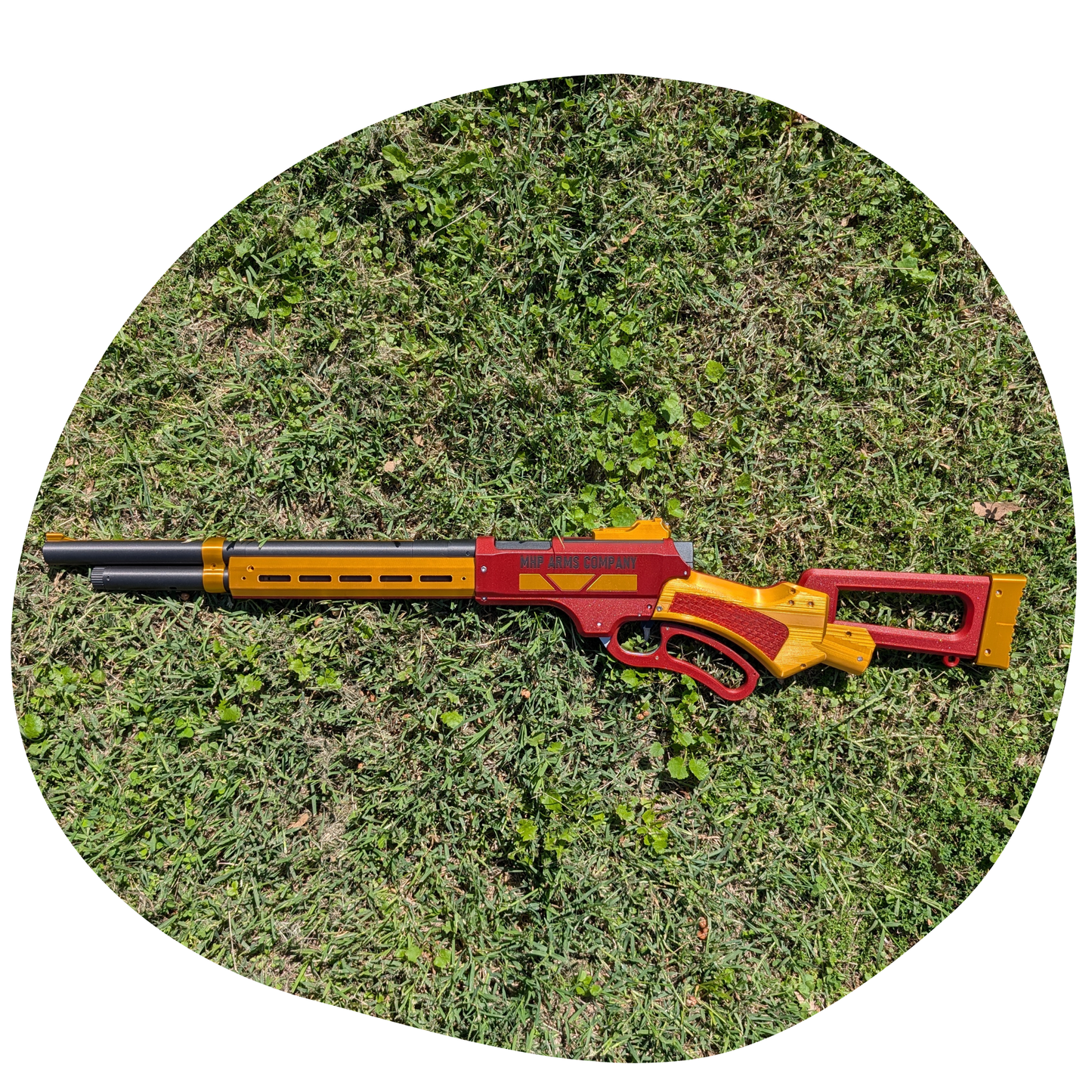 Vulture | Wingchester MK3